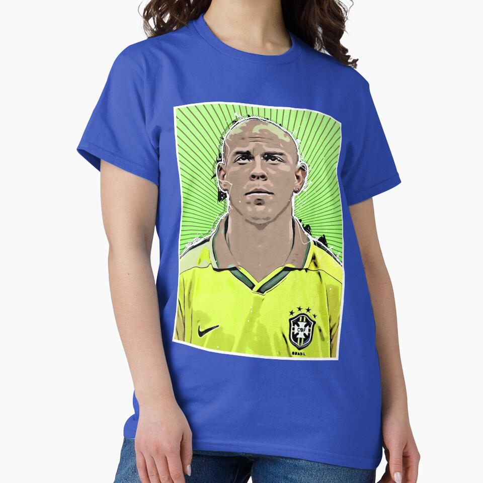 Ronaldo Nazário by On Target Sports