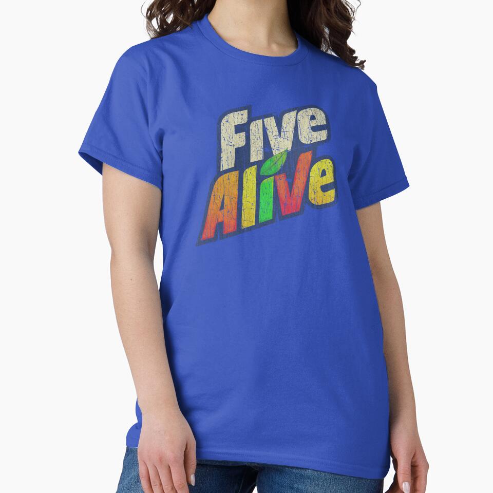 Five Alive 1979 by AstroZombie6669
