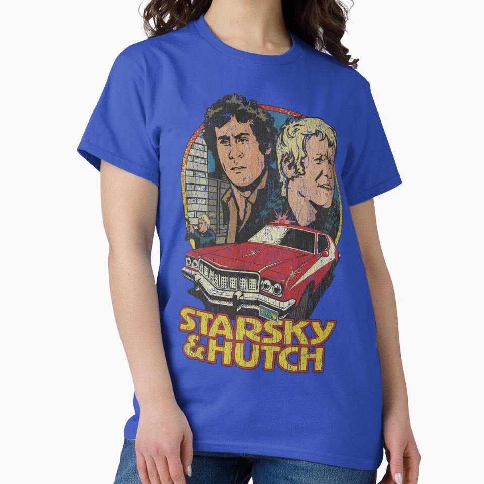 Starsky & Hutch Death Ride 1975 by AstroZombie6669