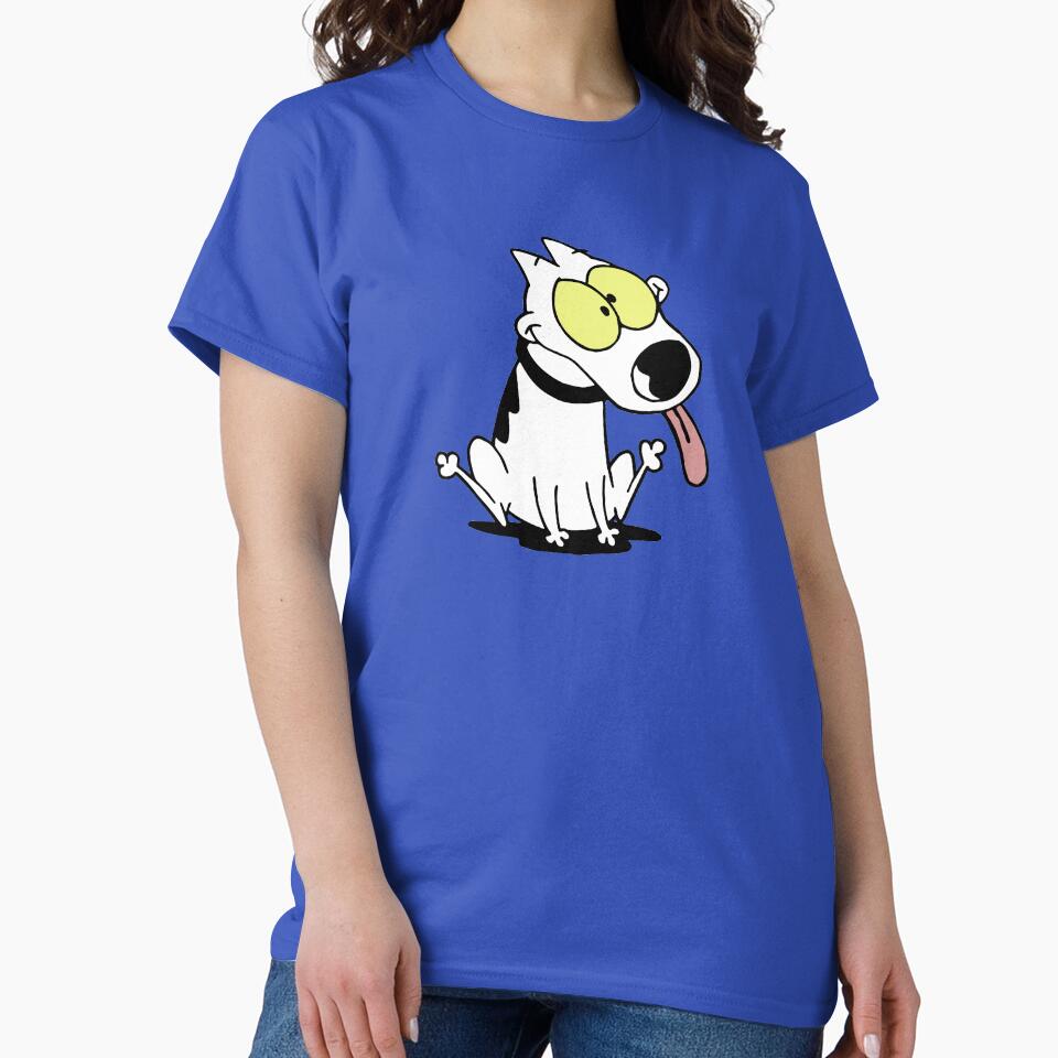 Rockos Modern Life Spunky by savesarah