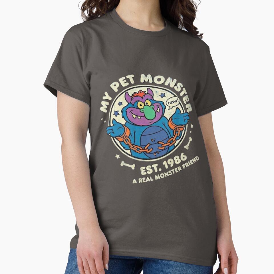 My Pet Monster by Tremco