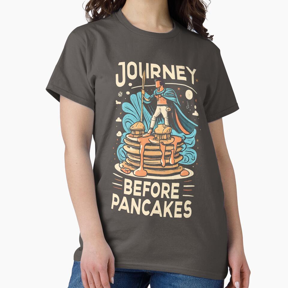 Journey Before Pancakes - Stormlight Archive Fun Art by agustindesigner