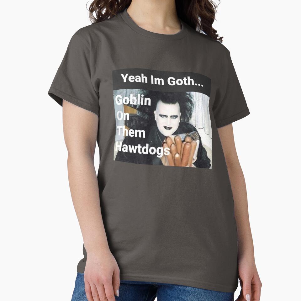 Yeah I'm GOTH by SterkalaPress