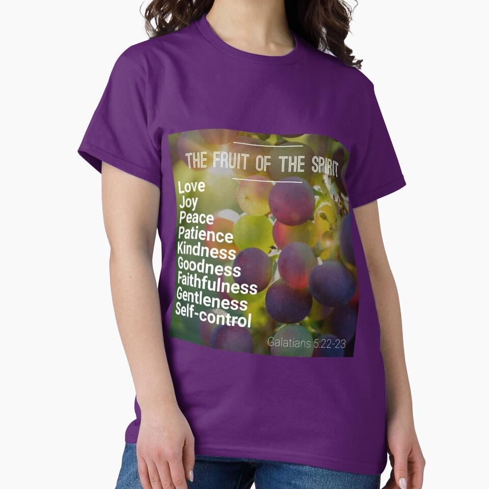 Fruit of the Spirit by Biblecafe