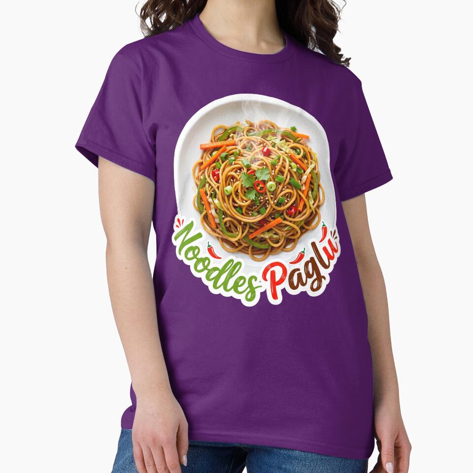 Noodles Paglu Sticker by krazzyremo