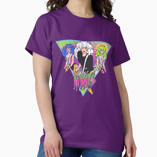 80s Jem -  Roxy - Stormer - Pizzazz by FunnehGacha