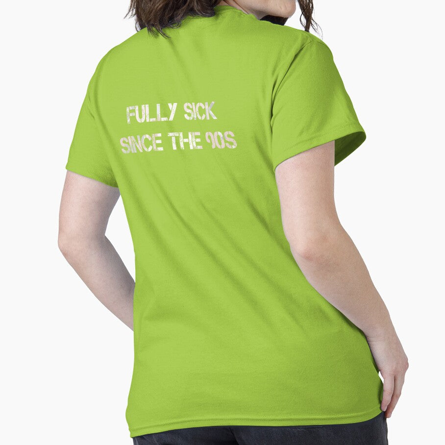 Australian Nostalgia Series SICK SINCE THE 90S by Biljana LOVE 4 YOU