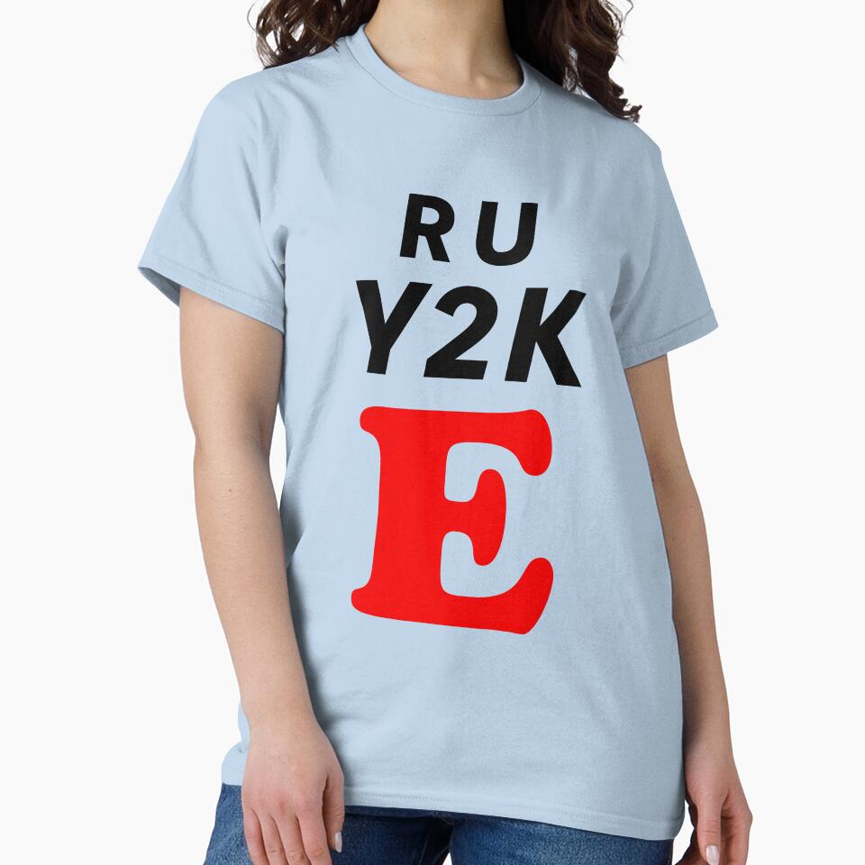 Are You Y2K Ready? by Jeb Knight