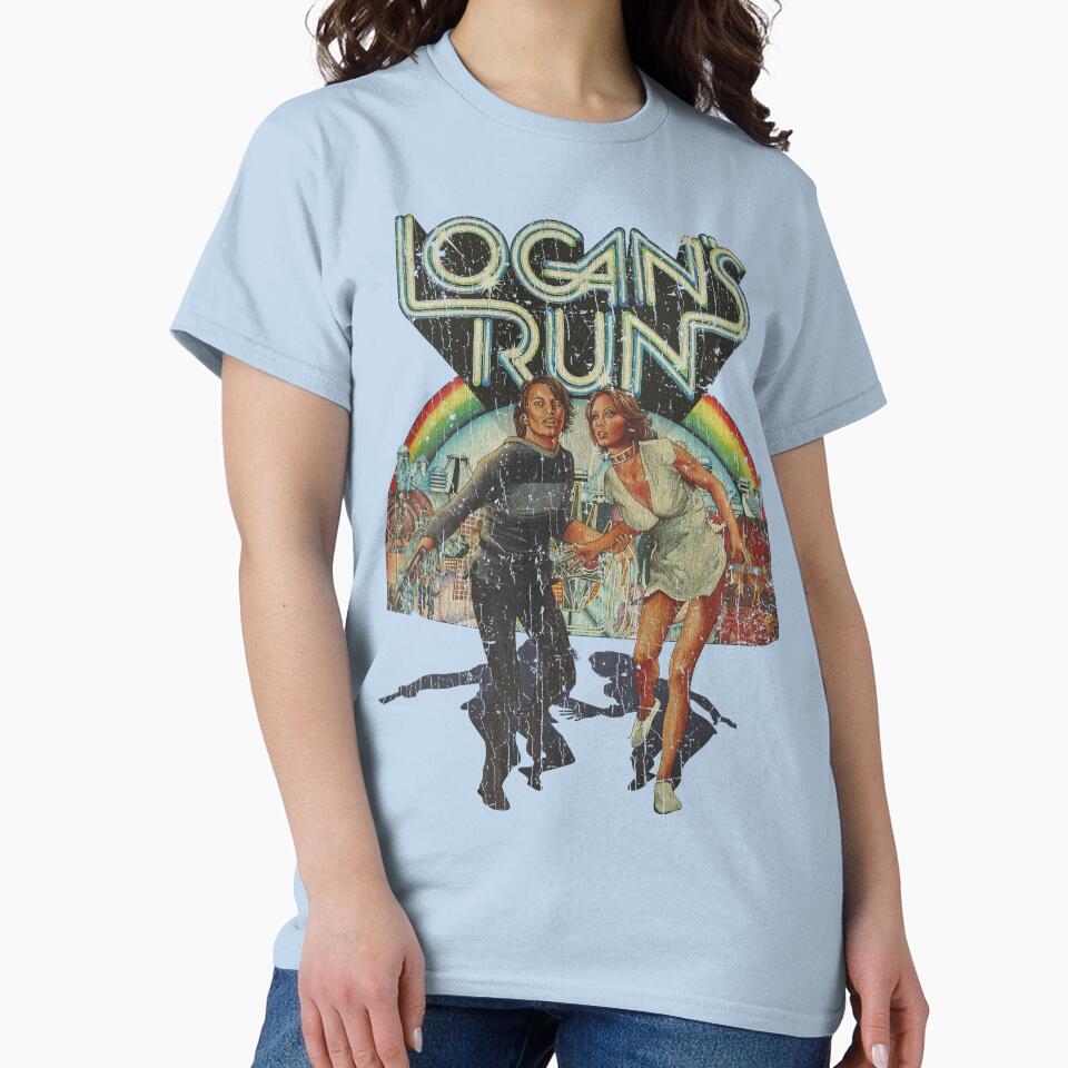 Logan's Run 1976 by AstroZombie6669