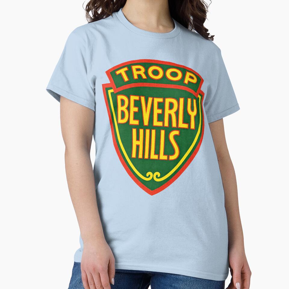 Troop Beverly Hills - 80s Comedy Adventure Cult Movie by darklordpug