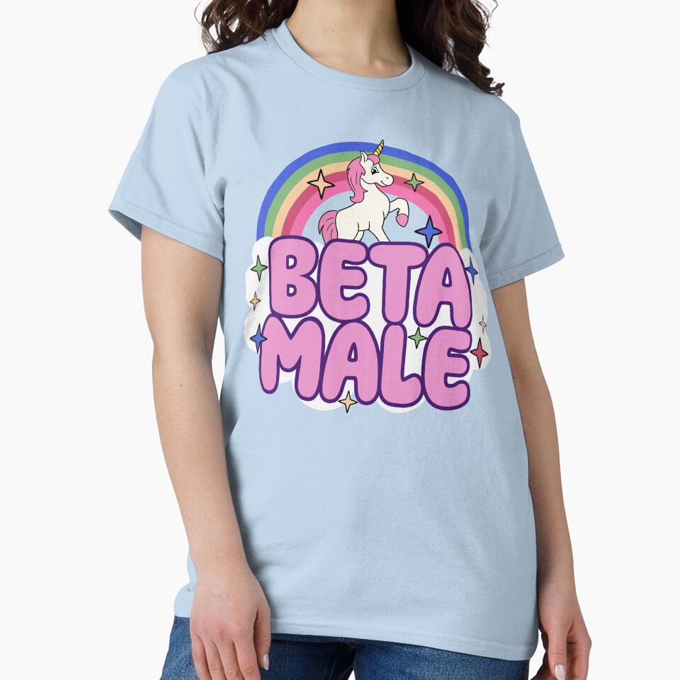 Beta Male by SunshineFruit