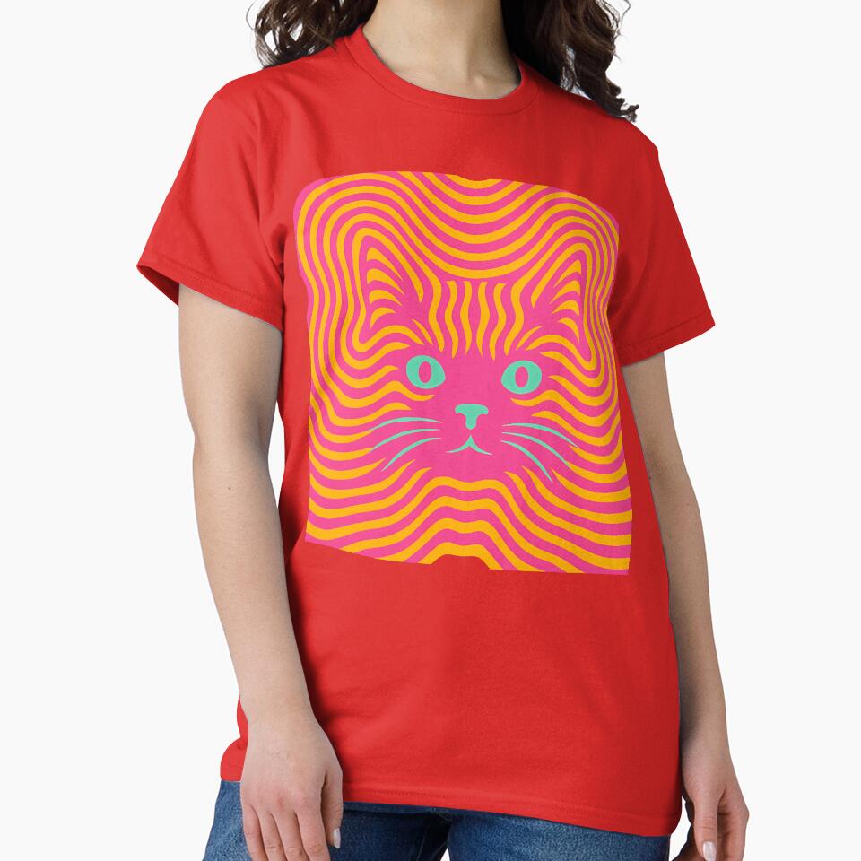 Hypno Cat by Cathedral of Curiosity