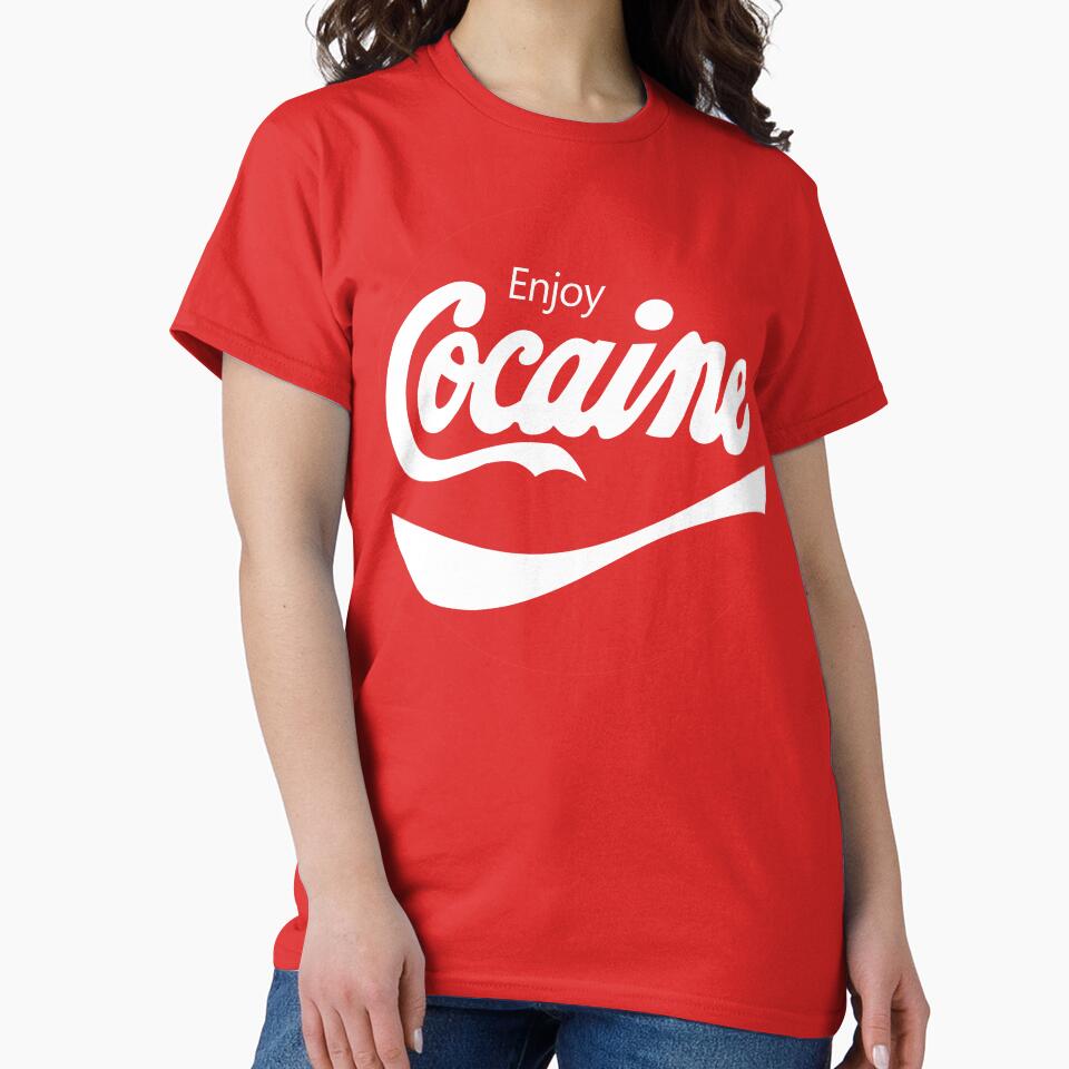 enjoy coke(aine) by underground notes