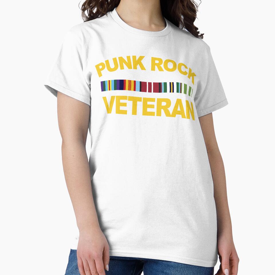 Punk Rock Music Veteran by ourkid