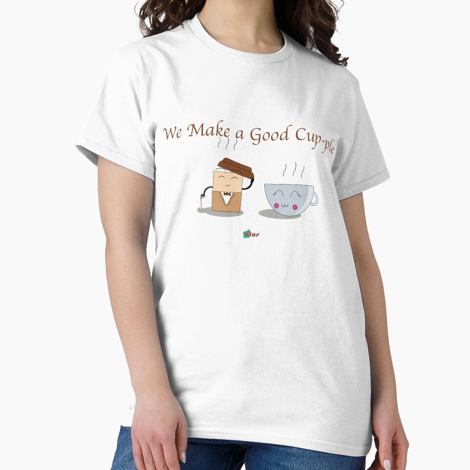 We Make a Good Cup-ple by BlurLLC