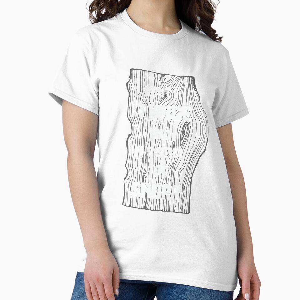 Funny Woodworking Gift T Design for Woodworker or Carpenter by CrookedCreek