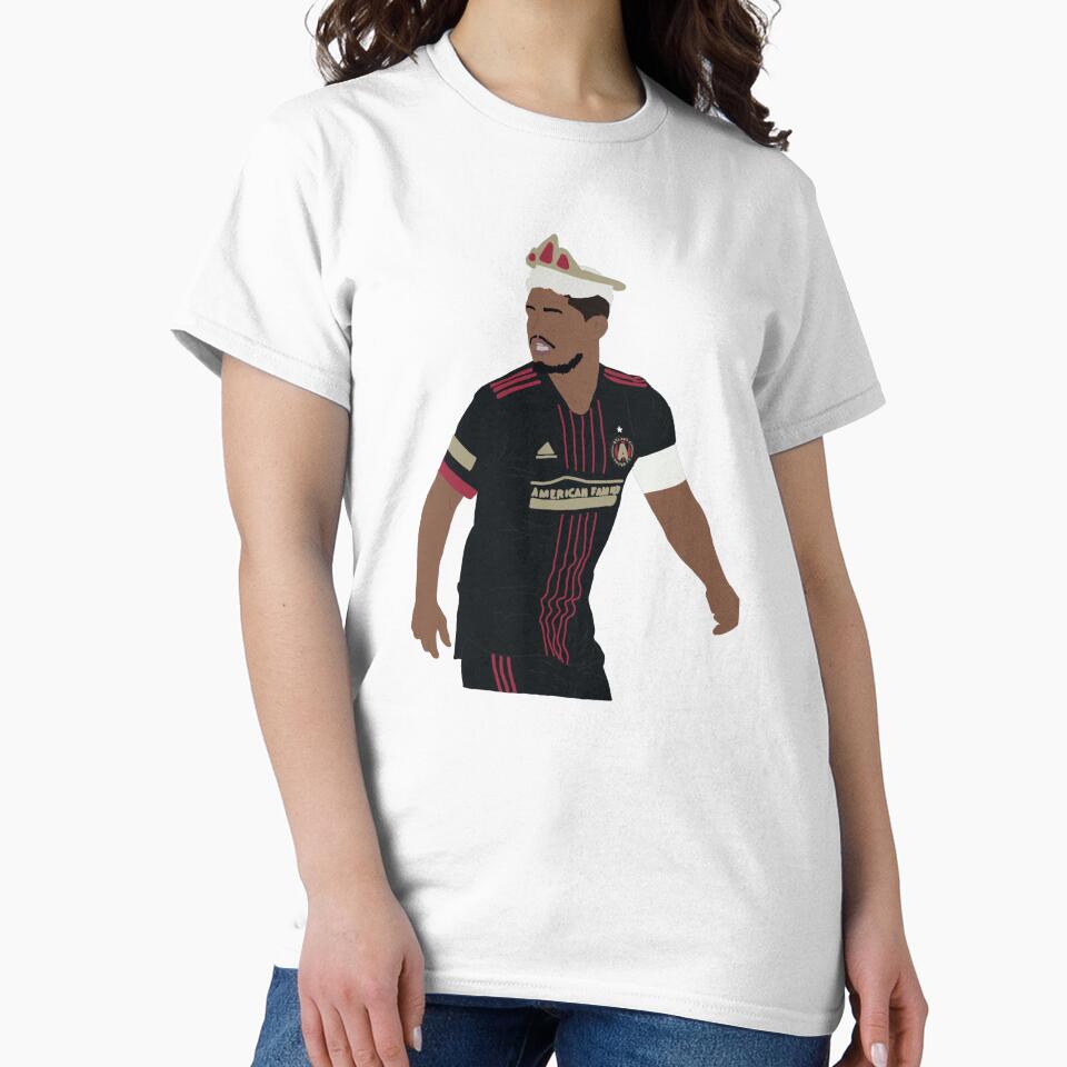King of Atlanta Sketch by LightShoppe