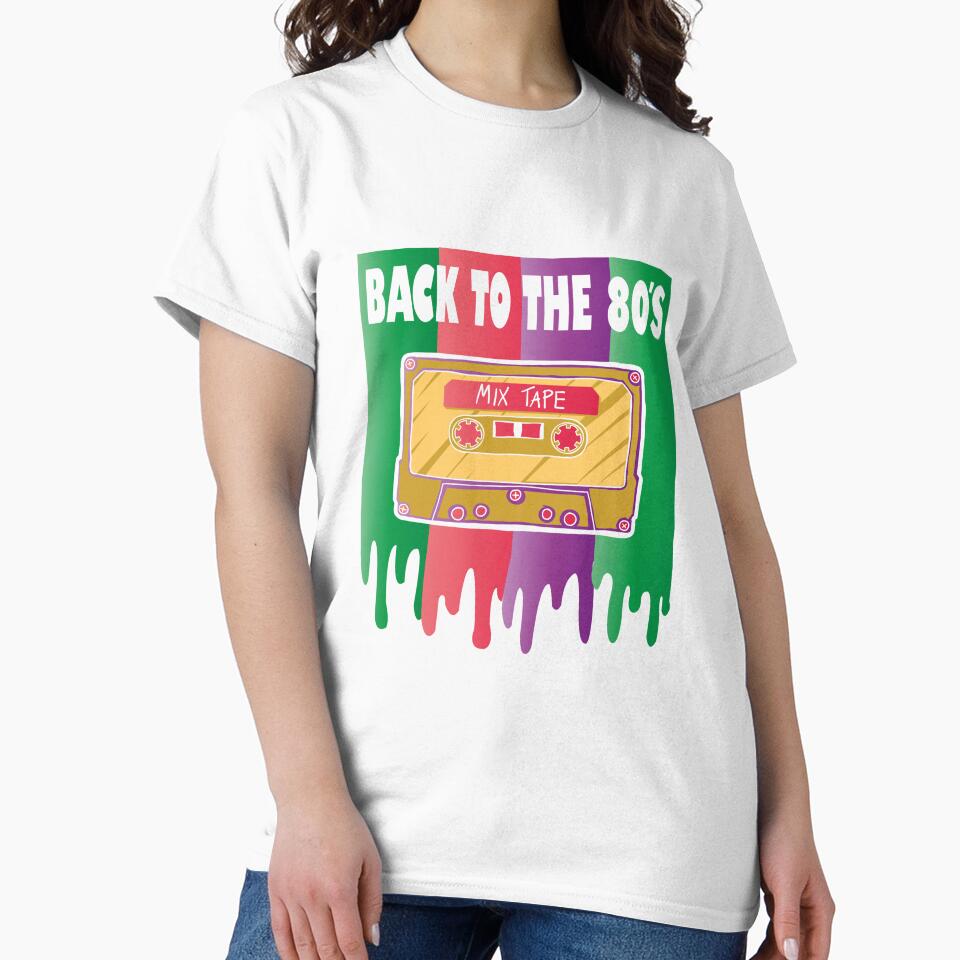 Back To The 80's Mixtape by Ismartista