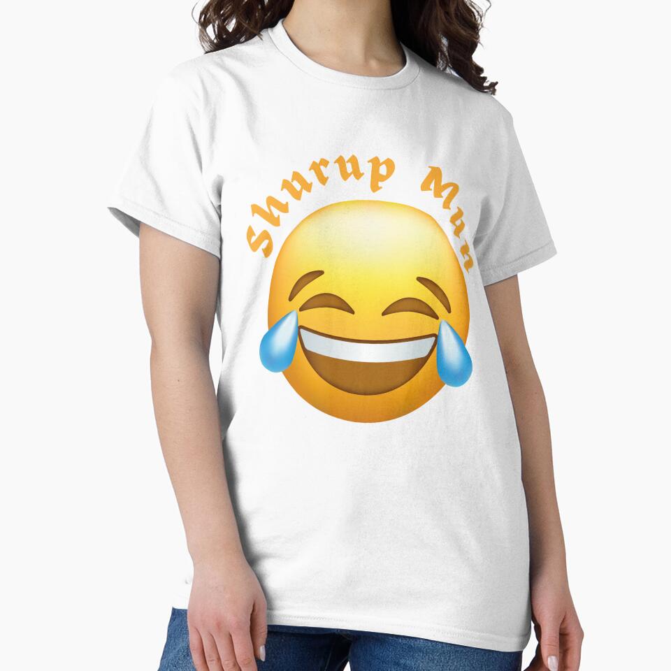 Shurup Mun Funny Welsh Novelty Tee by AllThatIsWelsh