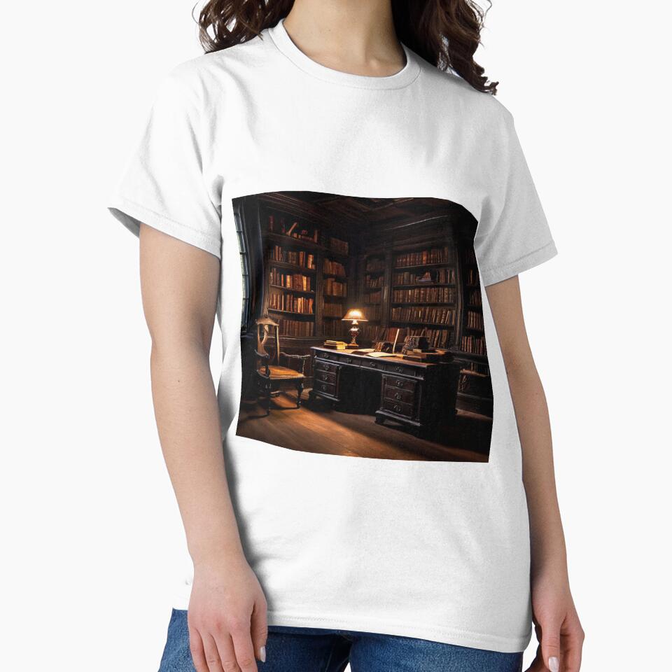 Dark Academia by Collection de trésors