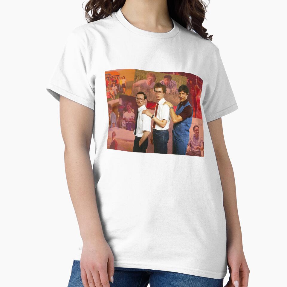 Napoleon Dynamite by PushinP