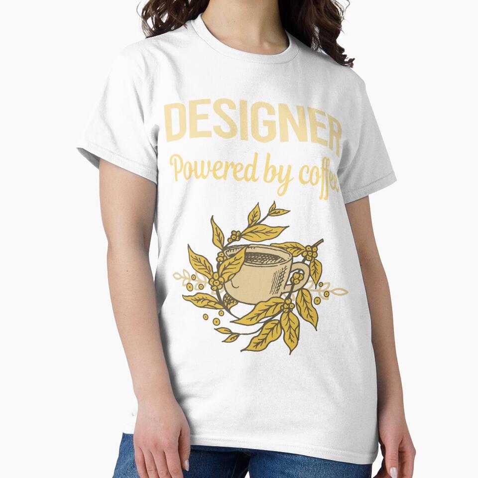 Powered By Coffee Designer by cossinulsesj