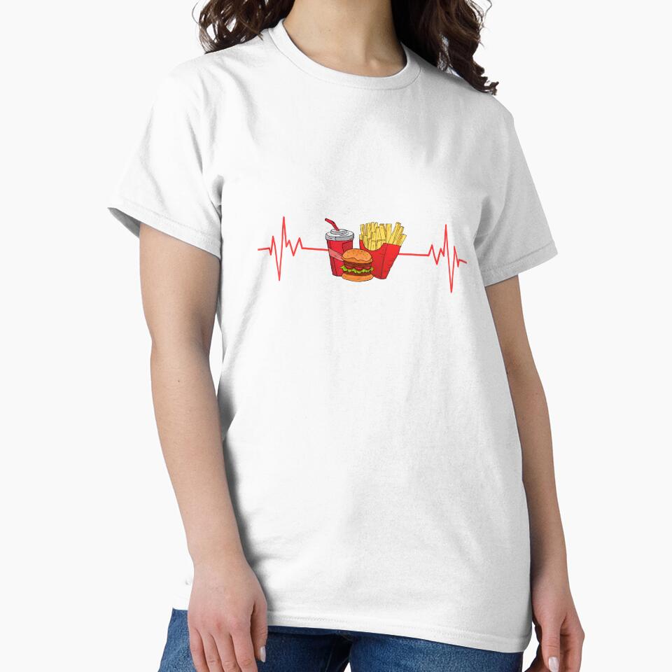 My heart beats for fast food, Original Willow Days by avit1