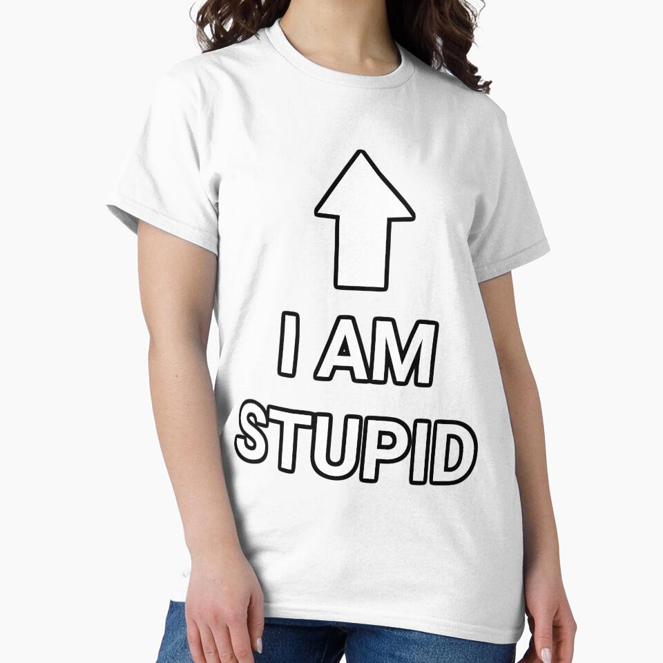 I am stupid by dogfish-art