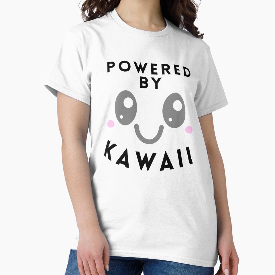 Powered By Kawaii by Tokyotopia