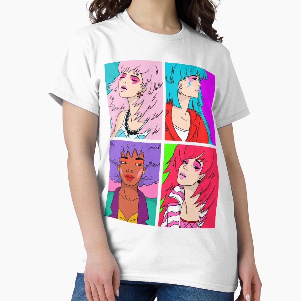 Jem and the Holograms by Jason Prefontaine