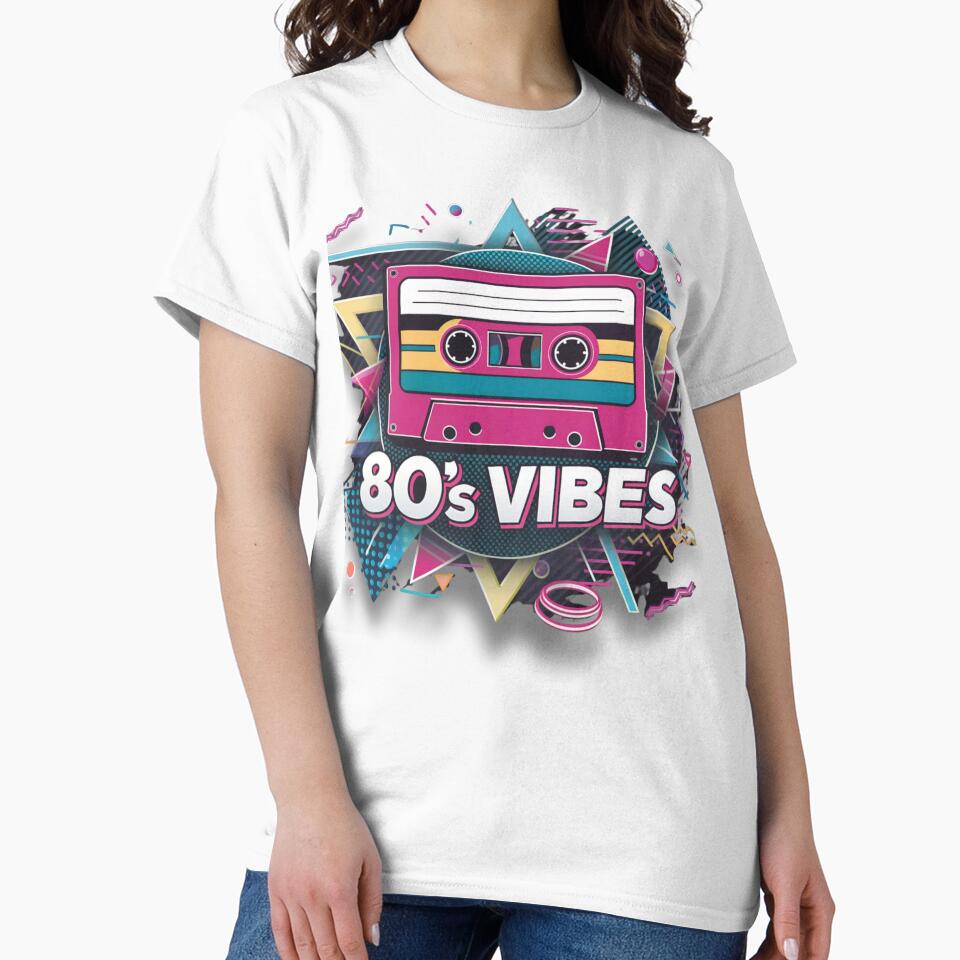 80's VIBES by RedTamah