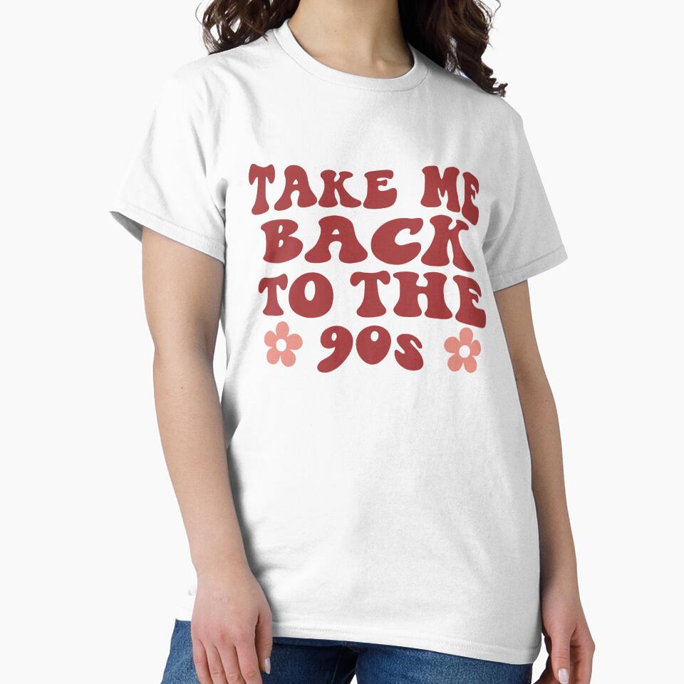 Take me back to the 90s by EliteShadow
