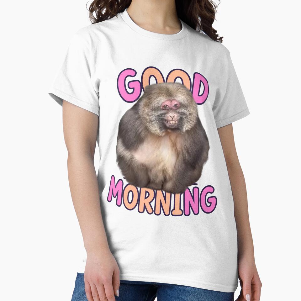 Good Morning Xing Xing by whatthefoxsays