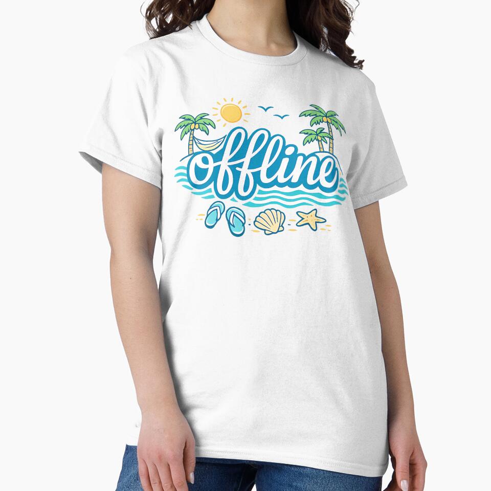 Beach - Offline by Pink Hombre