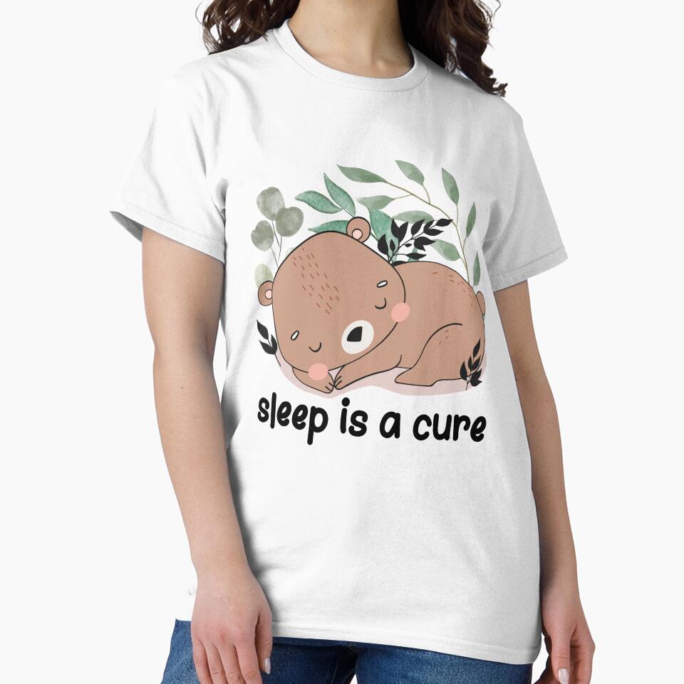 Sleep is a cure. by Tiny-Love ⭐⭐⭐⭐⭐