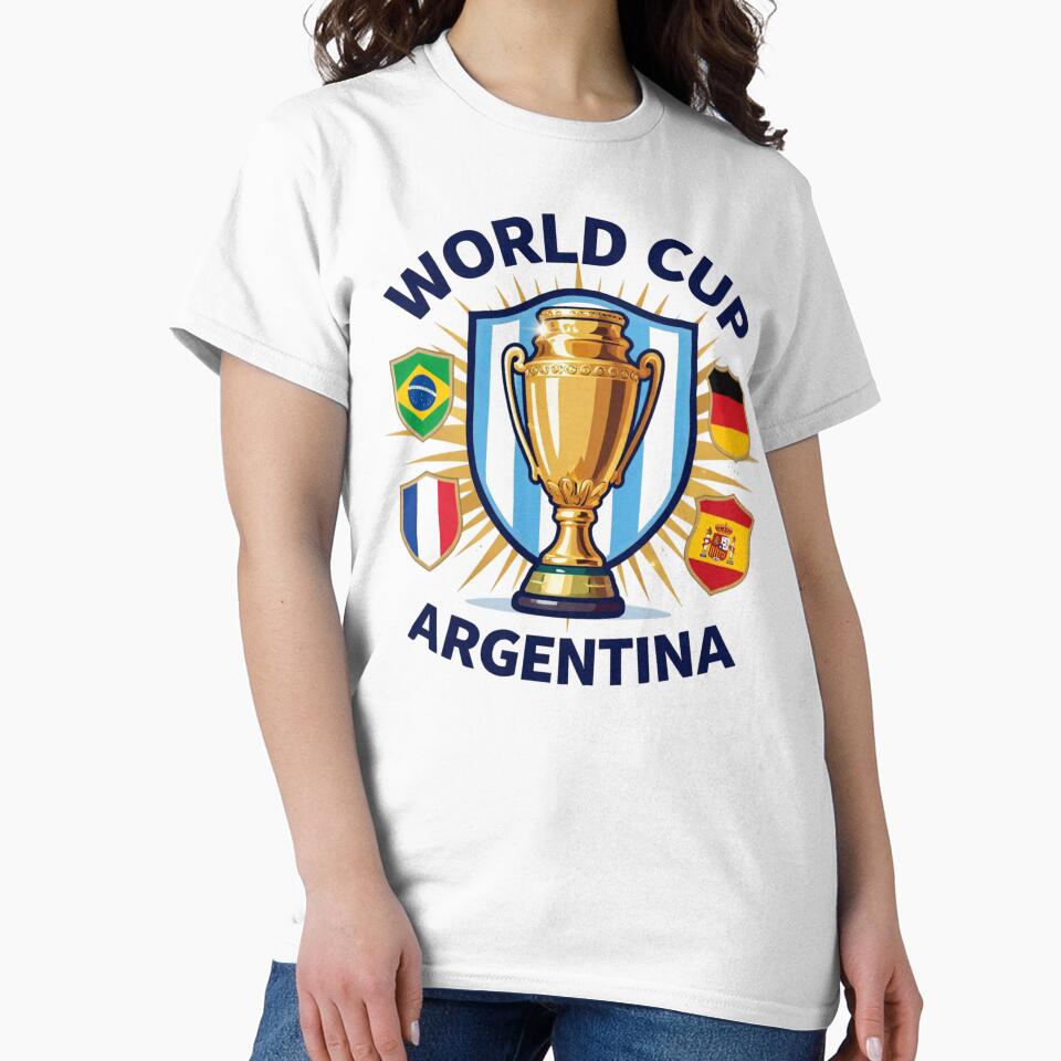 World Cup Argentina by ceyhunfd