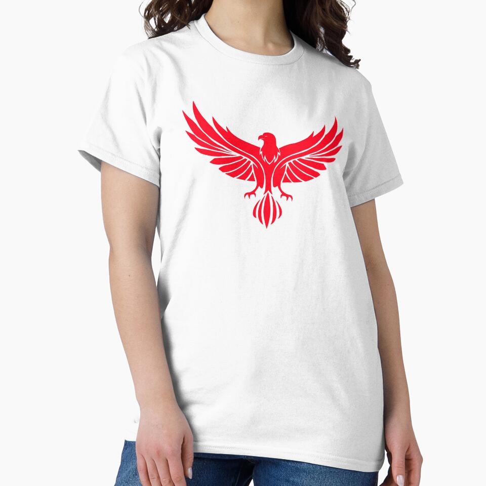 Red Eagle by Mark-V-Art