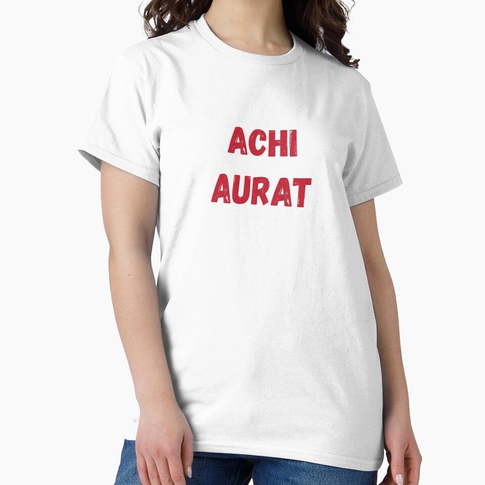 achi aurat by MallsD
