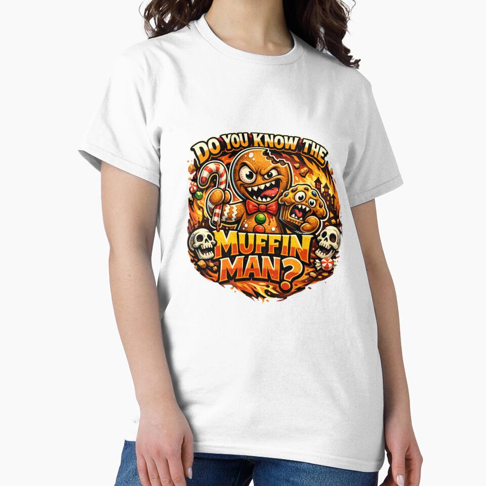 MUFFIN MAN by Lifex2o