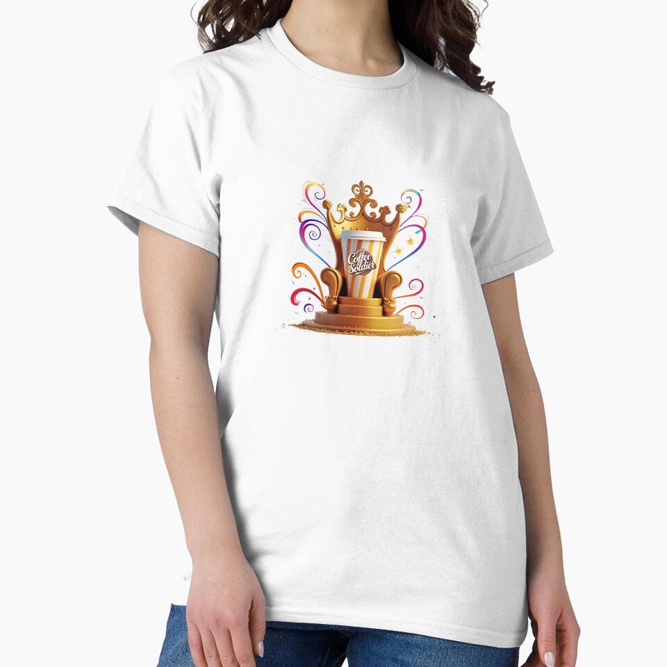 Coffee Cup by FutureWorldArt
