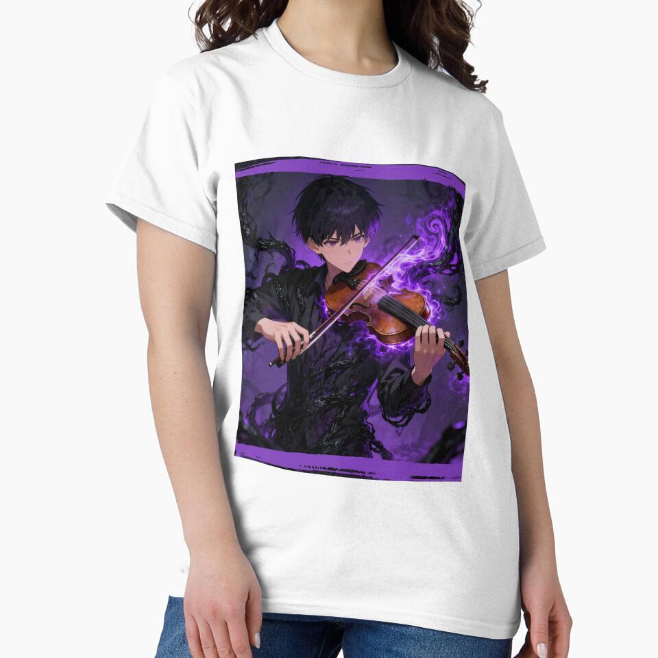 Cursed Symphony by NovaOtaku