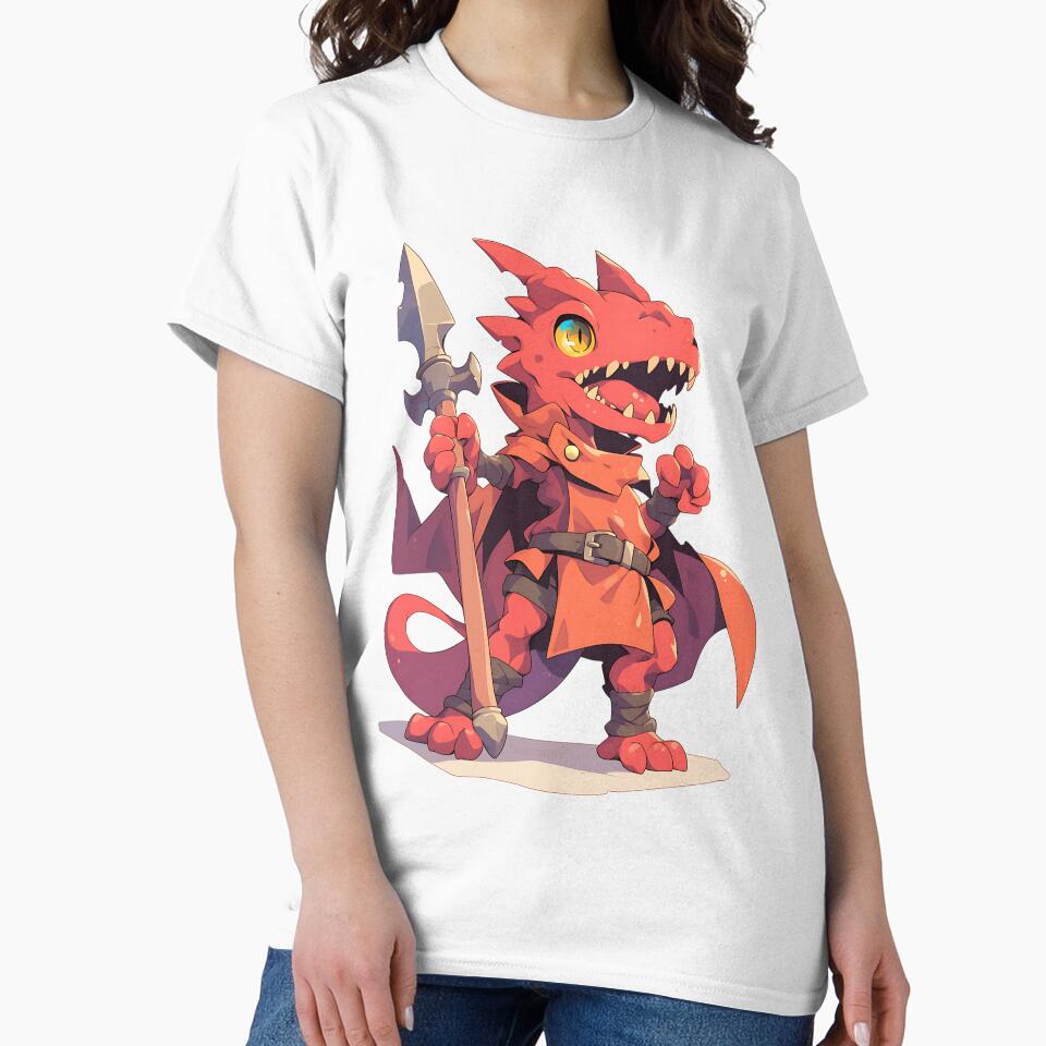 Cute Kobold DnD by bapupa