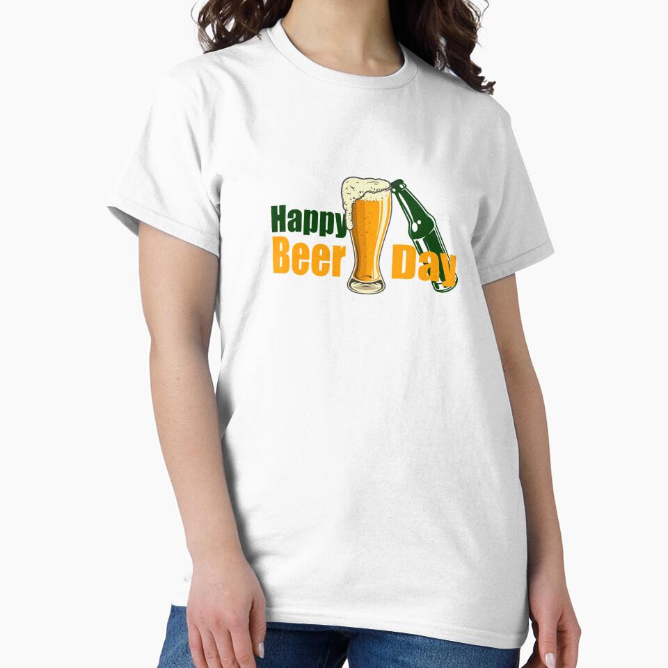 Happy International Beer Day 2021 by DopeDesign111