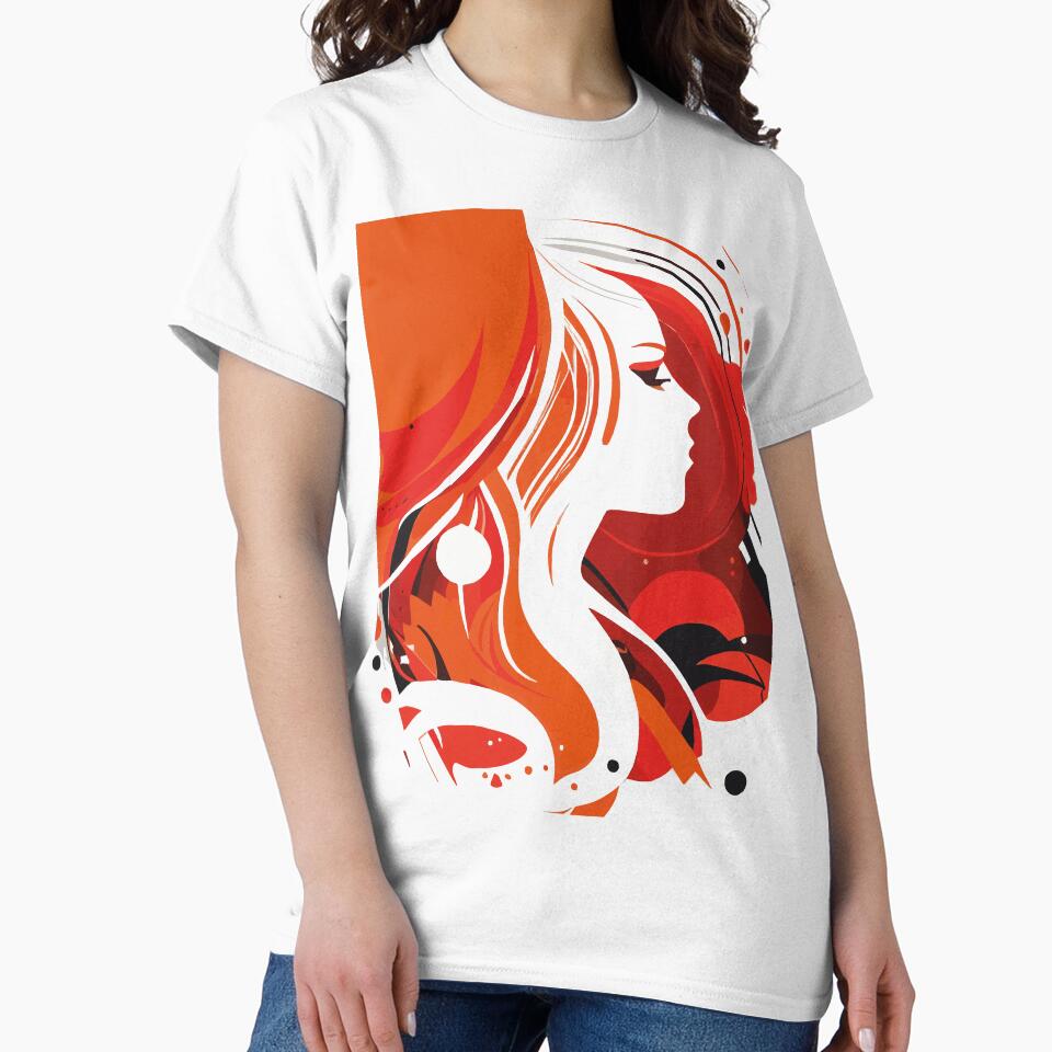 Boho Girl by YYZDesign