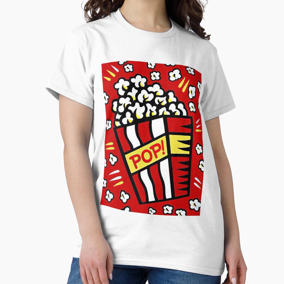 Copy of Copy of Copy of Retro Pop Art Vibes – Colorful Comic Inspired Artwork by Bondira-Spono