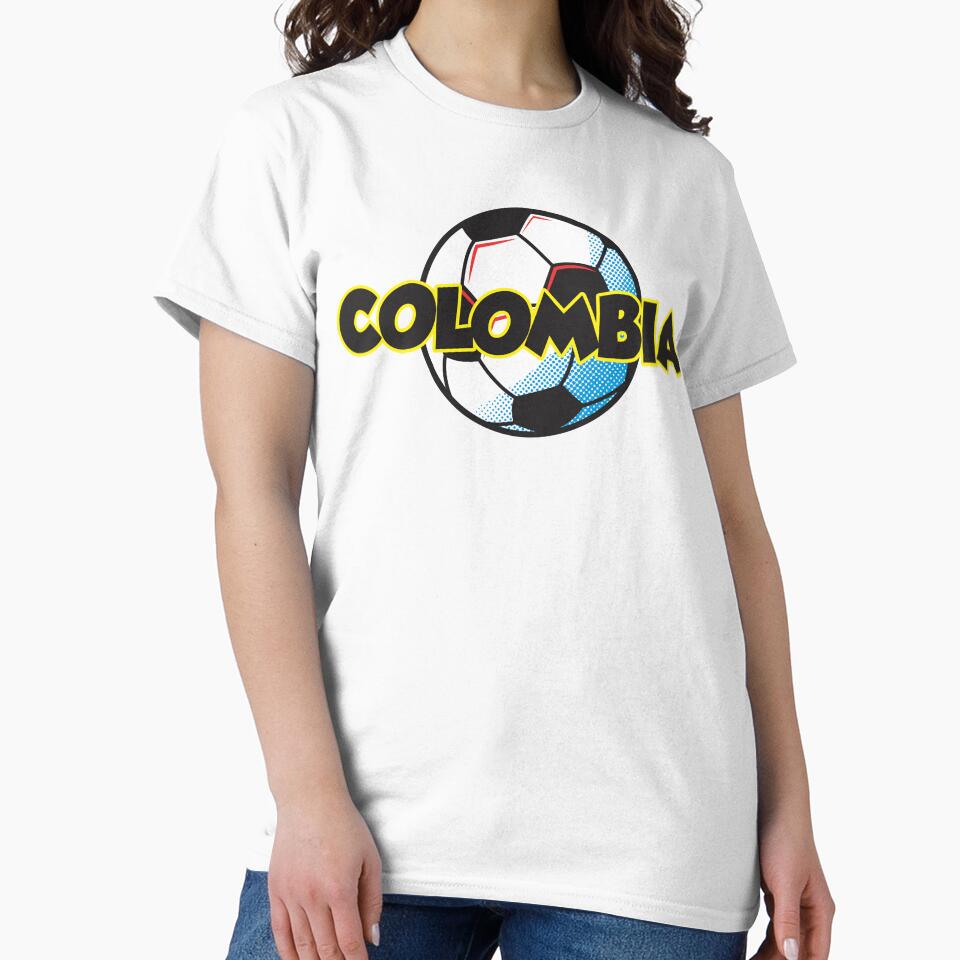 Colombia 2026 by FoRes-Art
