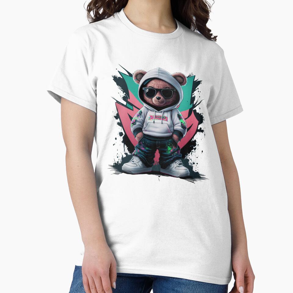 Urban Bear Design by RWT-Design