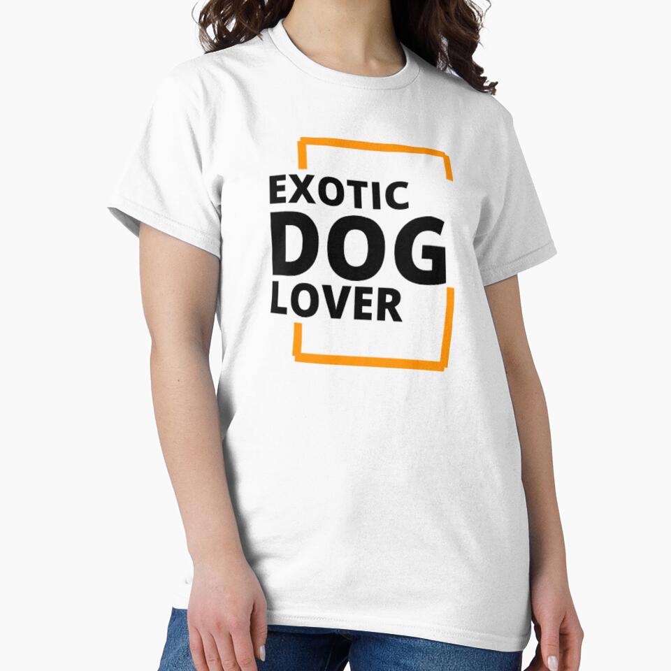 Exotic Dog  lover by DenimWav