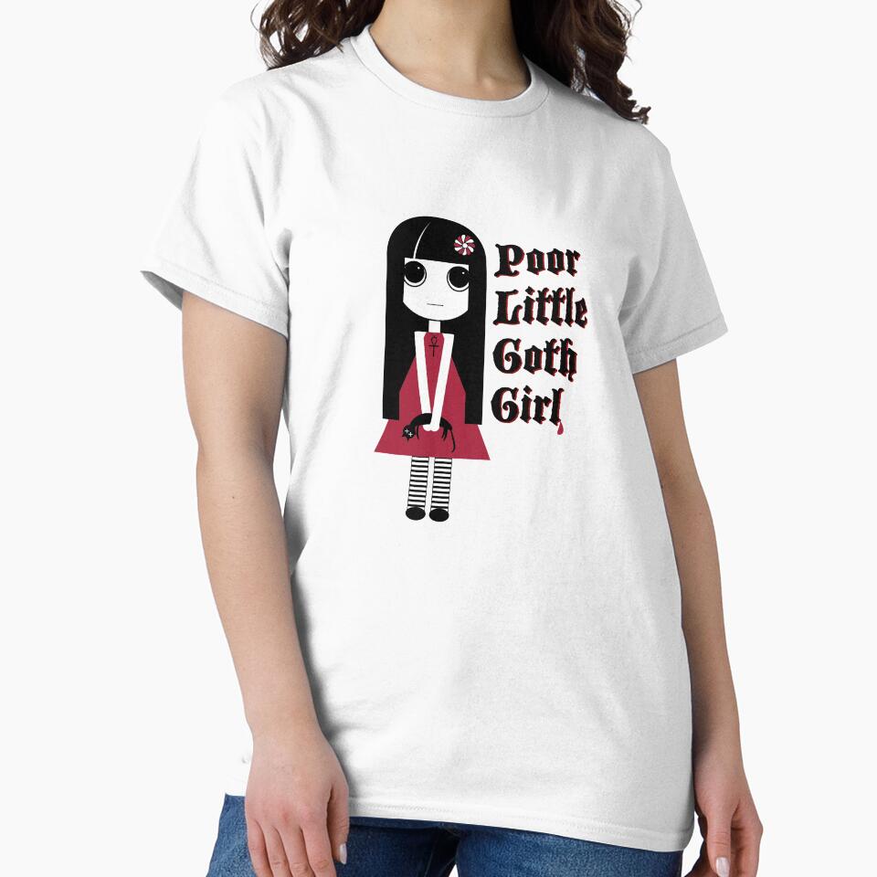 Poor Little Goth Girl by Poor Little Goth Girl