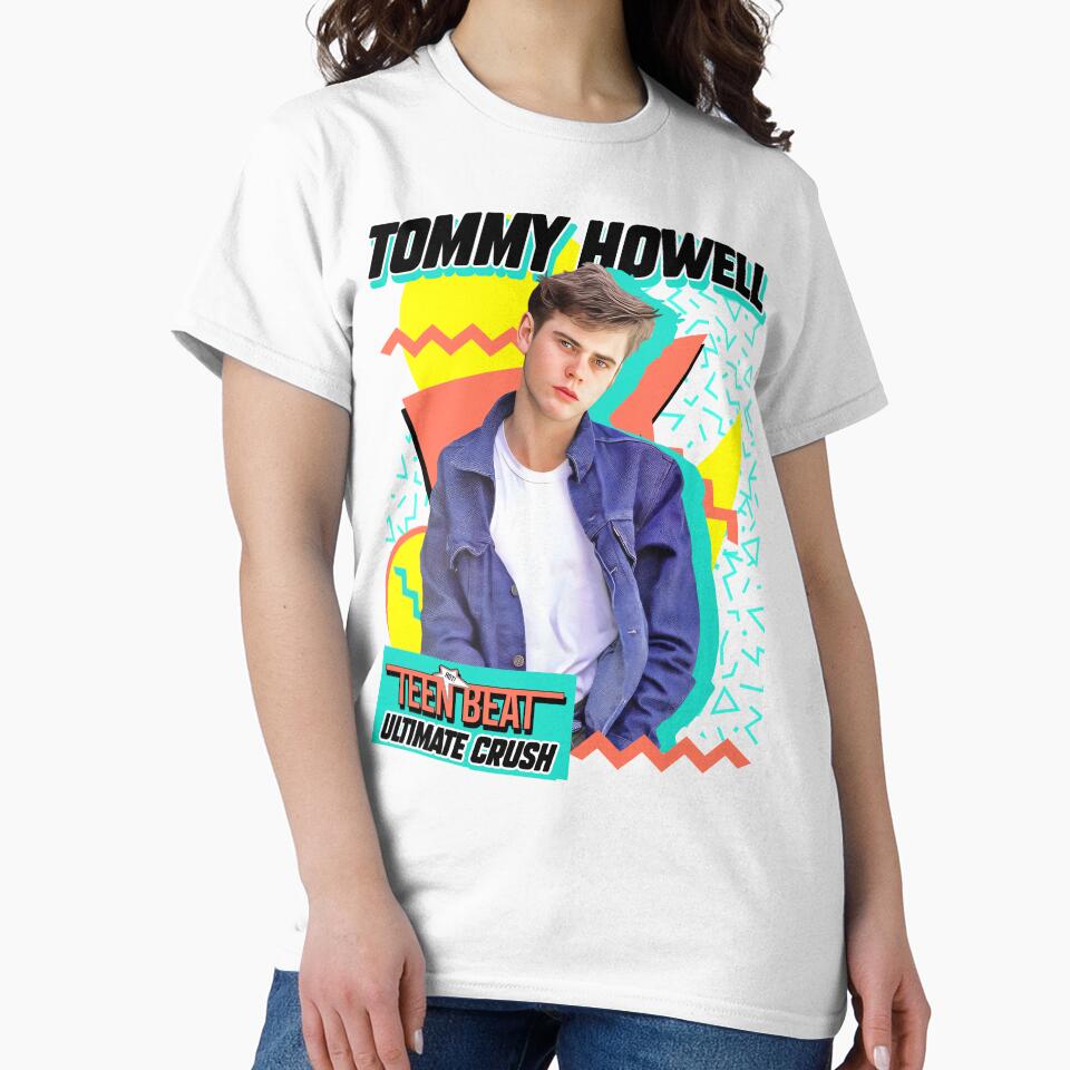 TEEN BEAT Ultimate Crush - Tommy Howell by acquiesce13